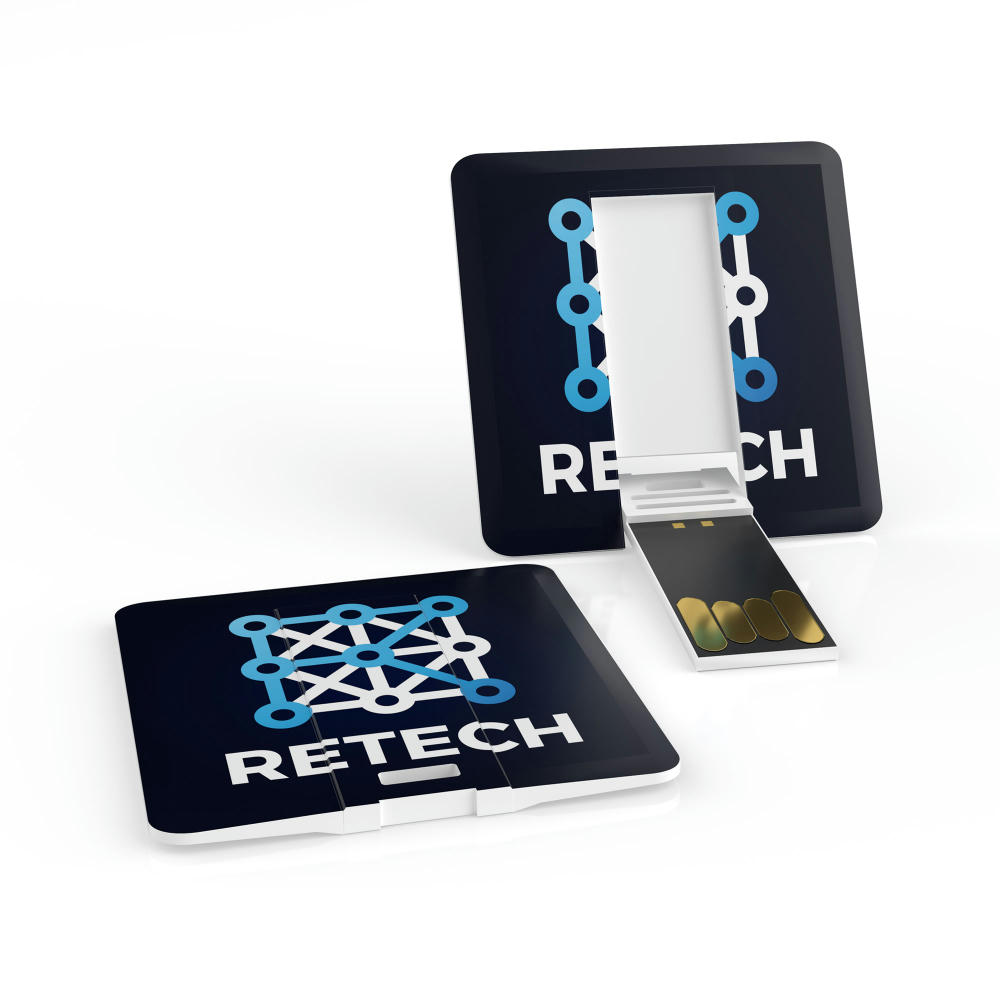 USB Karte Quadro Werbeartikel
