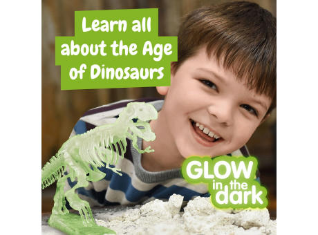 Fossil Excavation Kit I. Lernspiel für Kinder Werbeartikel