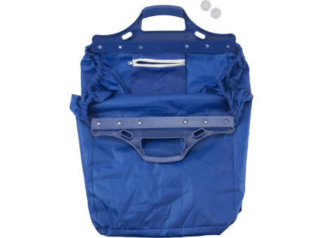 Einkaufswagentasche aus Polyester Ceryse bedrucken