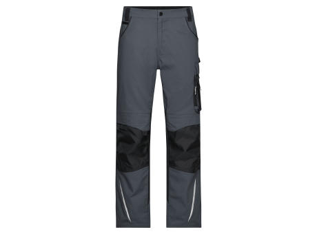 Product image Winter Workwear Pants - STRONG - - Spezialisierte, gefütterte Arbeitshose mit funktionellen Details Werbeartikel