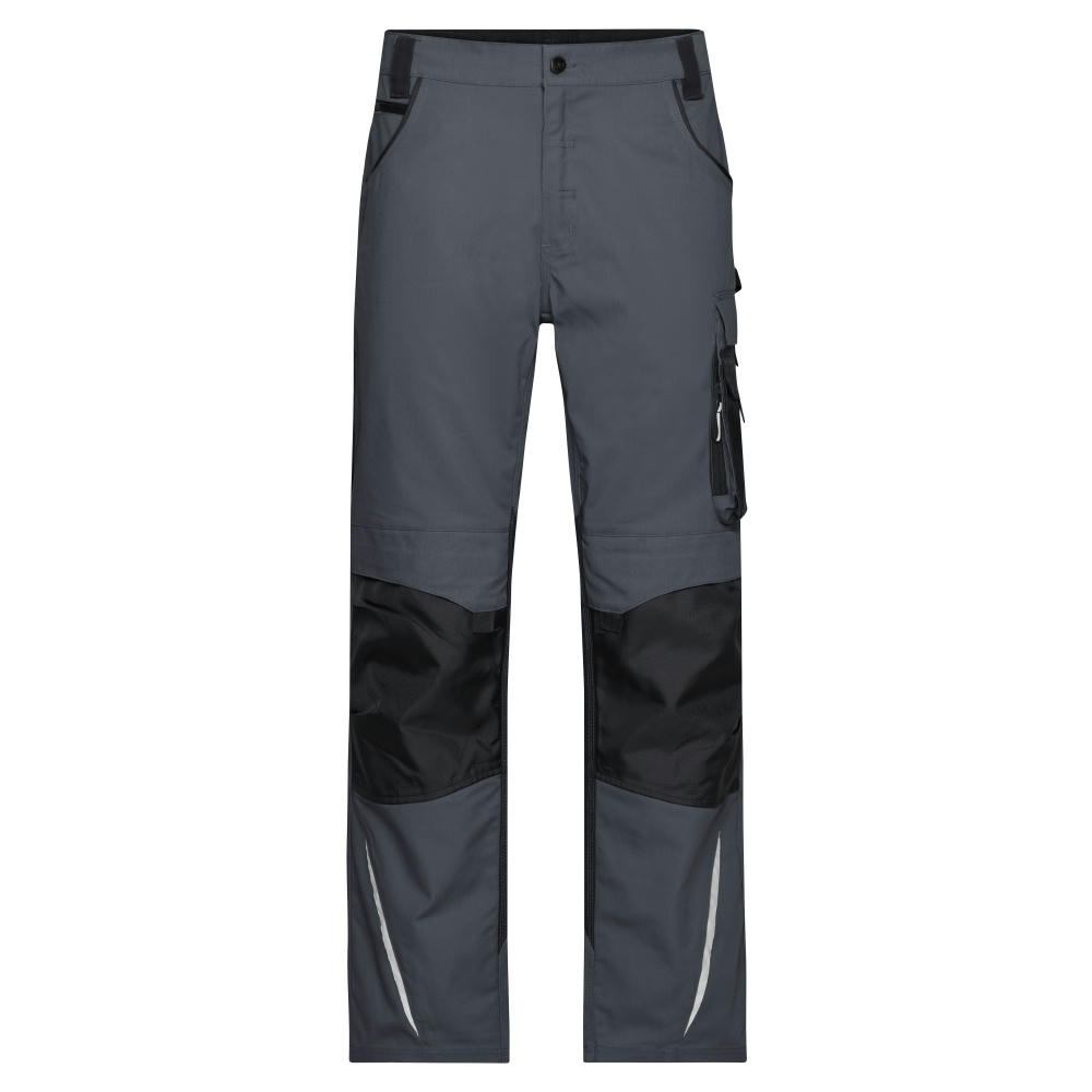 Product image Winter Workwear Pants - STRONG - - Spezialisierte, gefütterte Arbeitshose mit funktionellen Details Werbeartikel