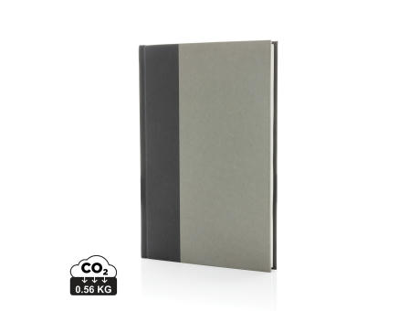 Product image Words GRS zertifiziertes RPET & Kraft Notizbuch A5 Werbeartikel