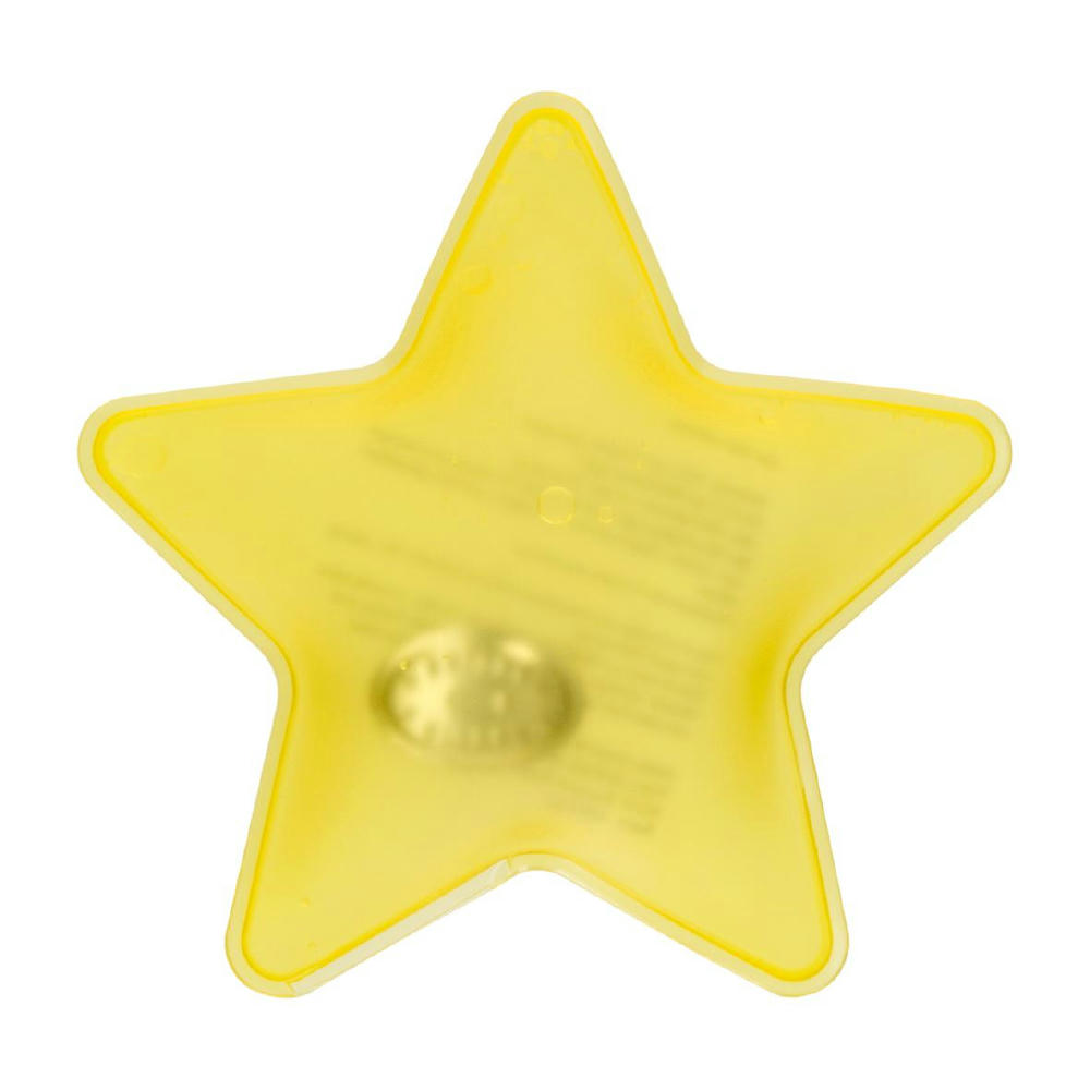 Product image Gel-Wärmekissen "Stern", klein Werbeartikel