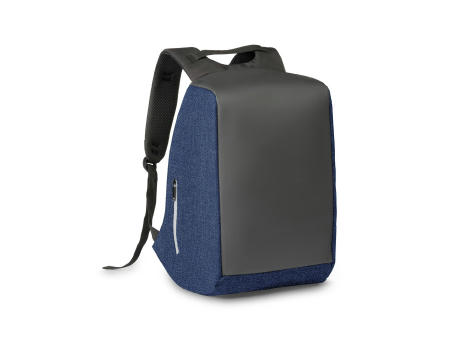 AVEIRO. Laptop-Rucksack 15.6'' aus 900D mit Anti-Diebstahl-System bedrucken
