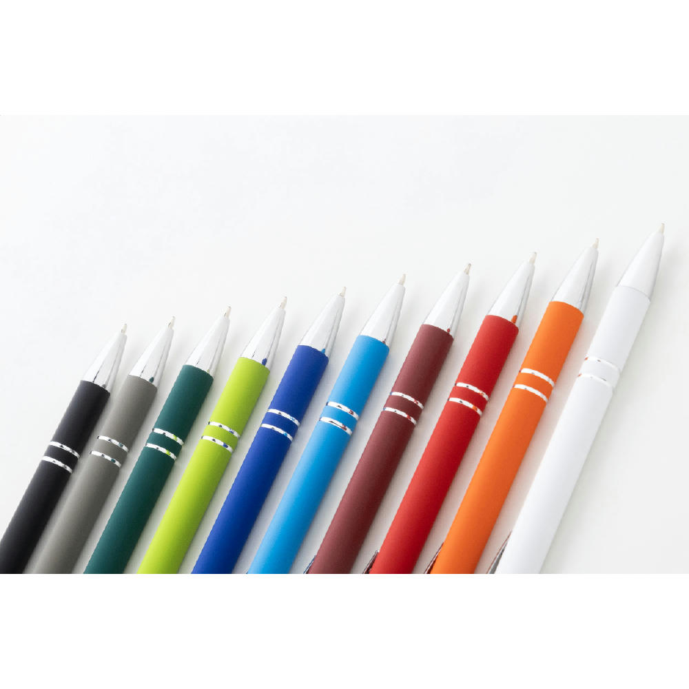 Touchpen-Kugelschreiber Tonnel Soft Werbeartikel