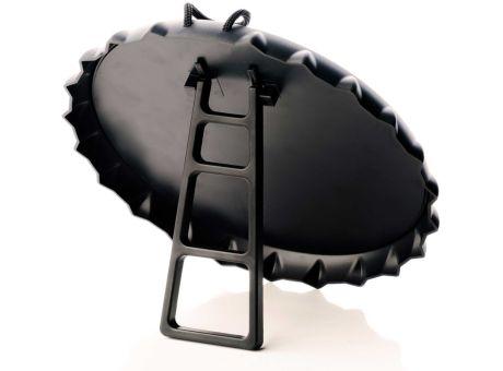 Kronkorken Dart Krony incl. 4c Etikett auf Bull-Eye Werbeartikel