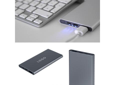 Product image Powerbank Flat 5C bedrucken