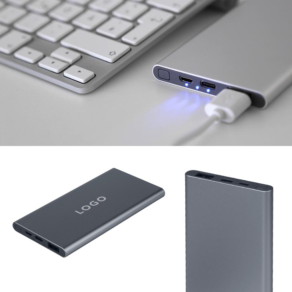 Product image Powerbank Flat 5C Werbeartikel