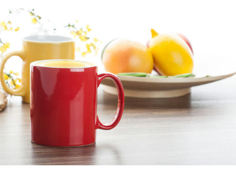 Tasse Bergen Werbeartikel