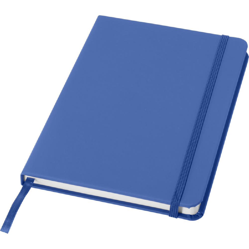Spectrum A5 Notizbuch mit Hardcover aus recyceltem Material Werbeartikel