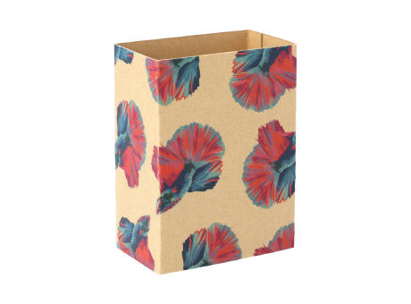 Individueller Pappschuber aus Kraftpapier CreaSleeve Kraft 281 bedrucken