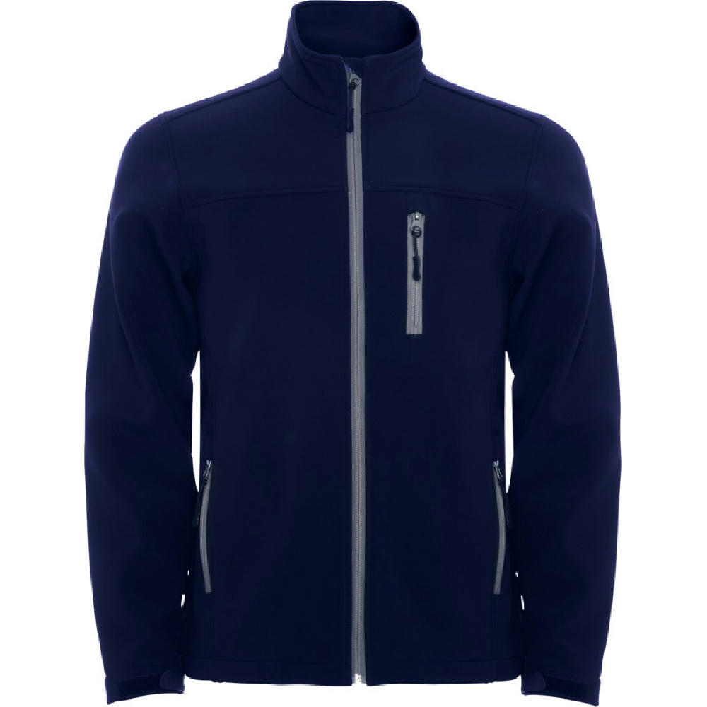 Product image Antartida Softshelljacke für Kinder Werbeartikel