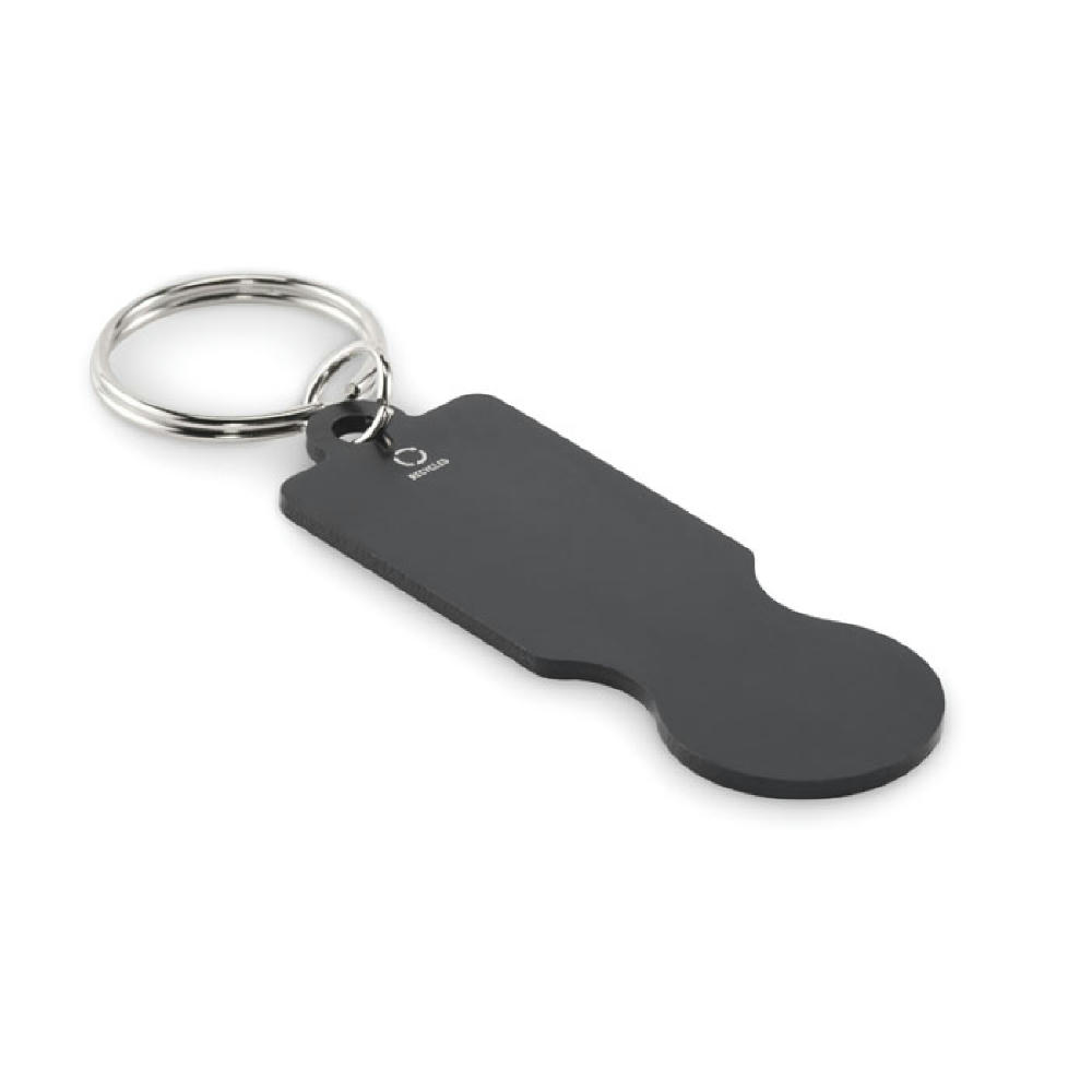 Product image Schlüsselring mit Chip Werbeartikel