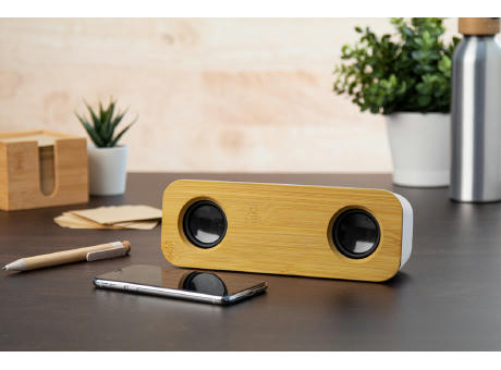 kabelloser Lautsprecher Herkool Werbeartikel