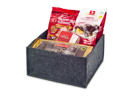 Geschenkset / Präsenteset: Winterliche Leckereien Werbeartikel
