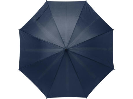 Automatik-Stockschirm aus rPET-Pongee Frida bedrucken