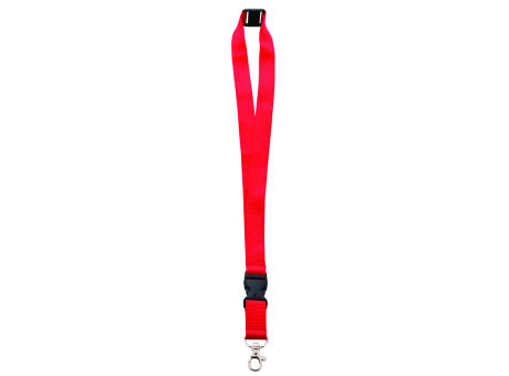 Lanyard 2 cm mit Sicherheitsverschluss Werbeartikel
