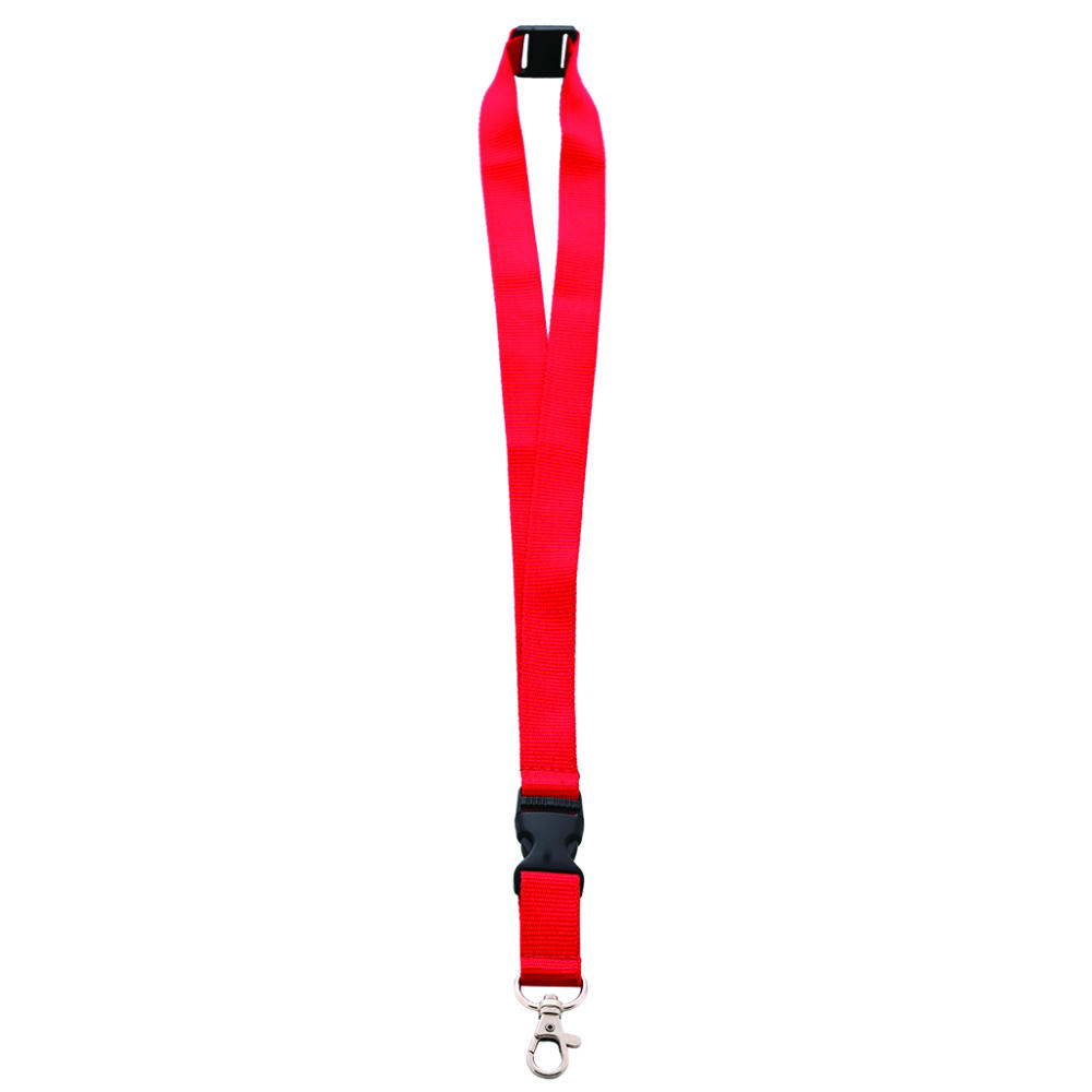Product image Lanyard 2 cm mit Sicherheitsverschluss Werbeartikel