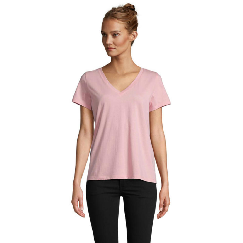 REGENT V T-SHIRT WOMEN Werbeartikel