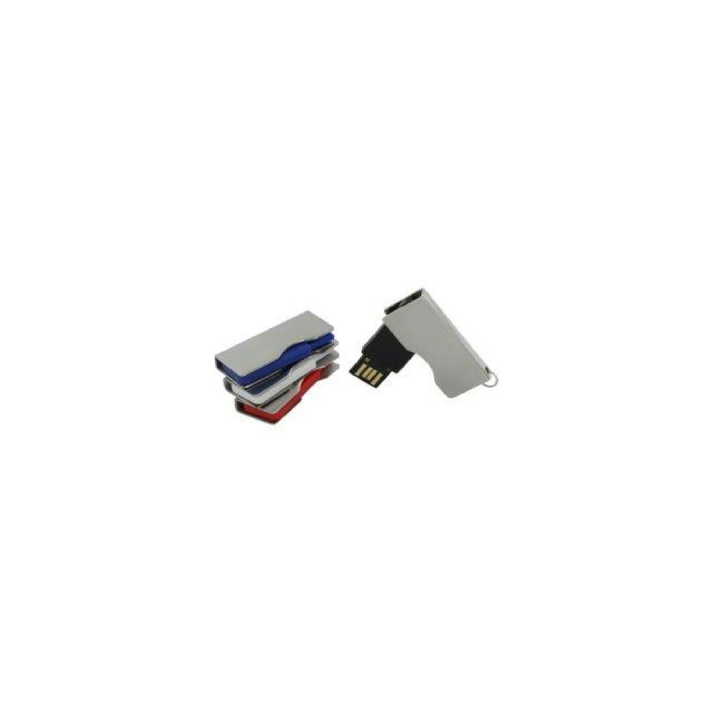 USB-Stick Mini 053 USB 2.0 COB   1 GB Blau Werbeartikel