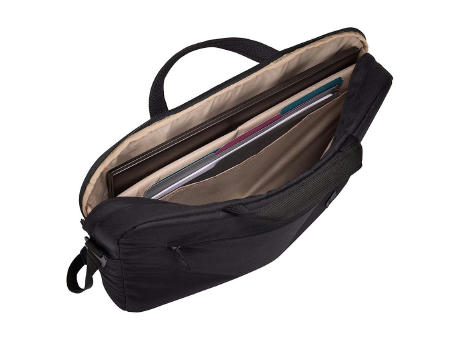 Case Logic Invigo 15.6" Laptop Attaché Schwarz Werbeartikel