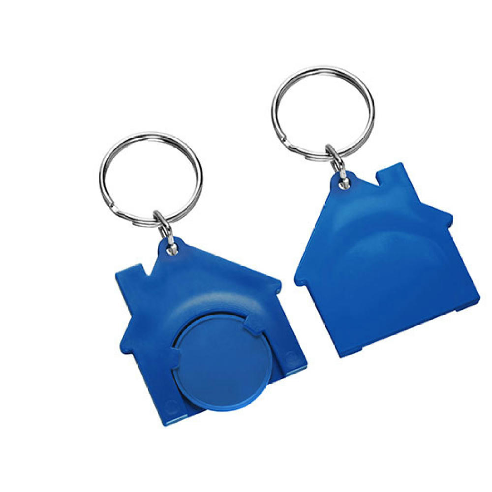 Chip blau, Chiphalter blau
