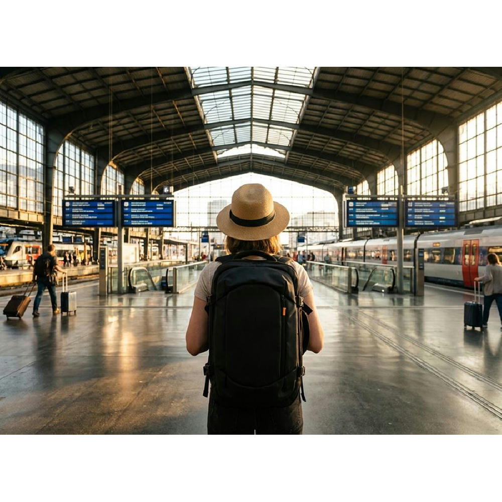 Rucksack 'Weekend' Werbeartikel