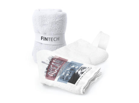 Saugfähiges Handtuch Kefan Werbeartikel