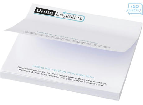 Product image Sticky-Mate® Haftnotizen 100 x 100 mm Werbeartikel
