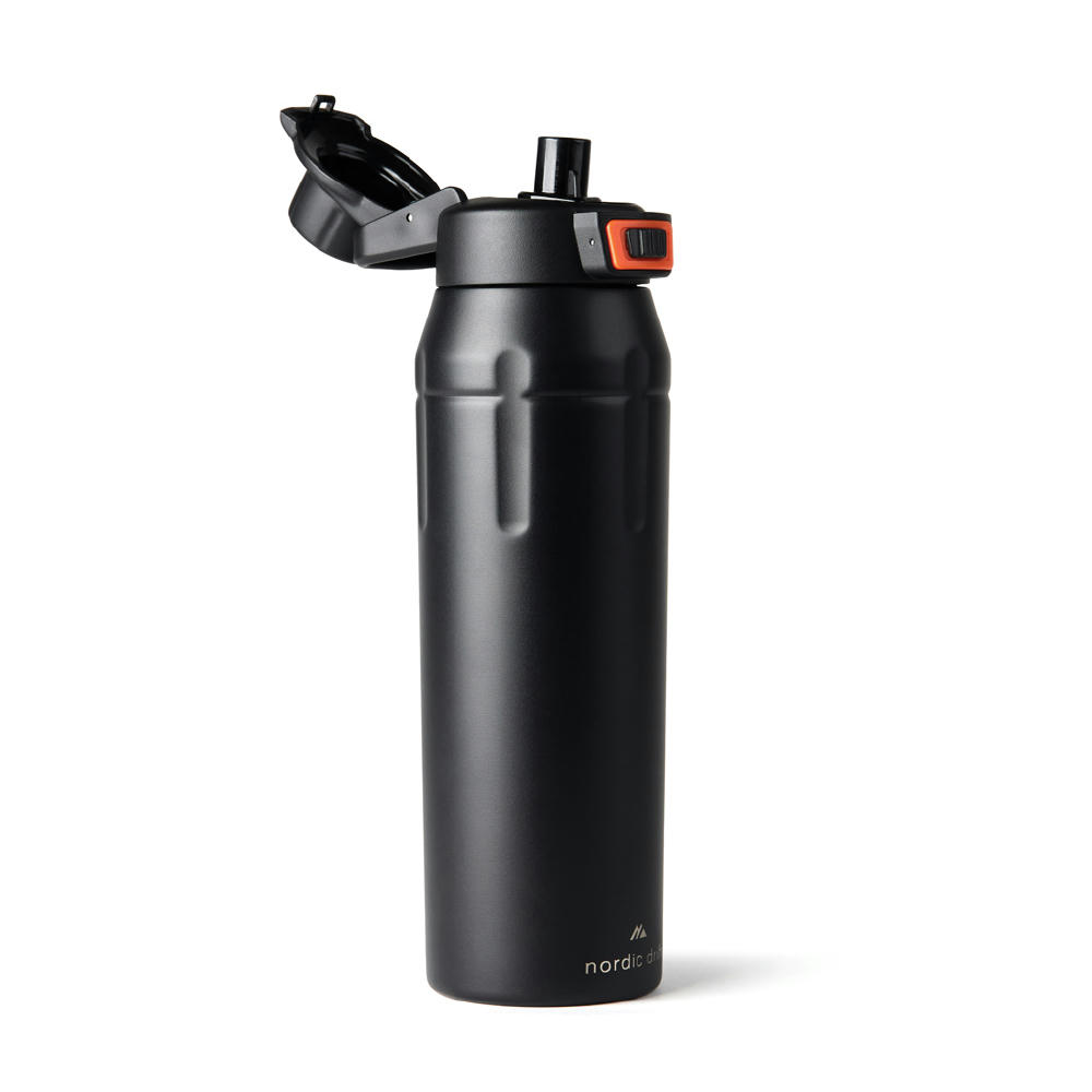 Nordic Drift Trail isolierte verschließbare RCS Sportflasche Werbeartikel