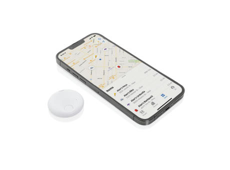 FindMate Artikel-Finder aus RCS recyceltem Kunststoff Werbeartikel