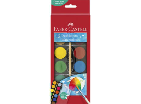 Product image Deckfarbkasten Werbeartikel