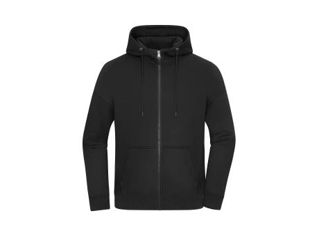 Product image Oversized Hooded Jacket UNISEX - Lässige oversized Sweatjacke Werbeartikel