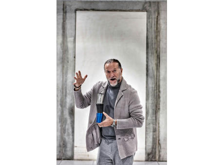 TROIKA Thermobecher ESPRESSO DOPPIO Werbeartikel