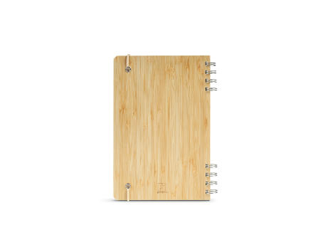 Dante Notizbuch A5 recy. Papier 70gms 196 Seiten Werbeartikel