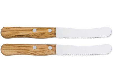 RICHARTZ® BEST FRIENDS bread and butter Werbeartikel