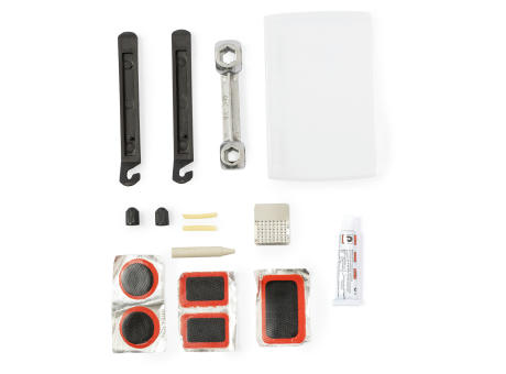 Product image Fahrrad-Reparaturset Premoz Werbeartikel