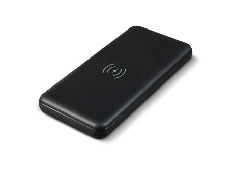 Product image Elite Powerbank inkl. Wireless-Charger 8000mAh bedrucken