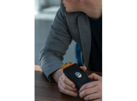 TROIKA Kartenetui MENS SMART WALLET Werbeartikel
