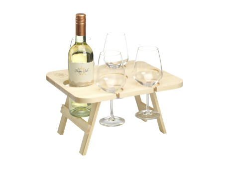 Rackpack Wine Table Werbeartikel