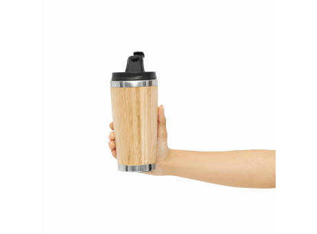 TAKE BAMBOO - Isolierbecher Werbeartikel