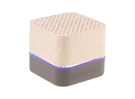 kabelloser Lautsprecher Wheabo Werbeartikel