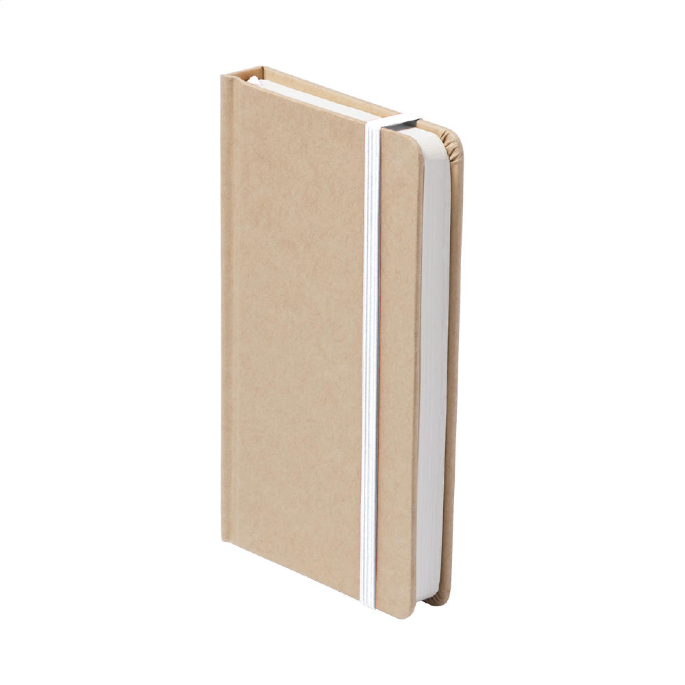 Product image Notizbuch Prunus A6 Werbeartikel