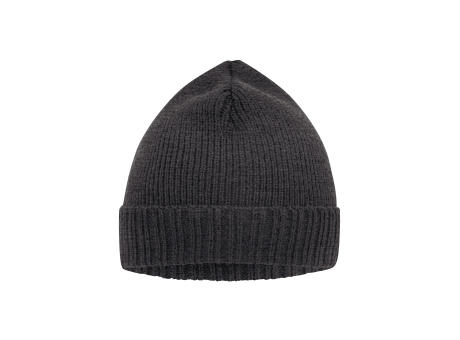 Product image Basic Knitted Beanie - Promotion Strickmütze mit Umschlag Werbeartikel