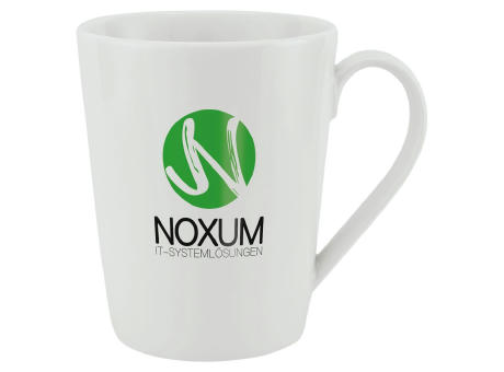 Product image SND Porzellanbecher Madrid bedrucken