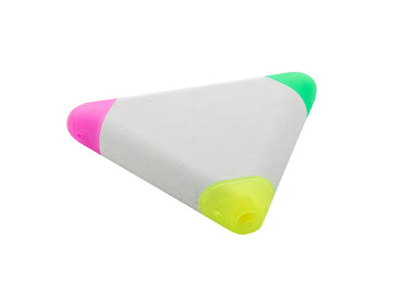 Textmarker Triomark bedrucken