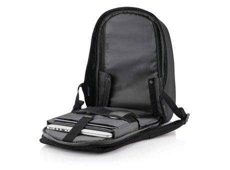 Bobby Hero Regular Anti-Diebstahl-Rucksack bedrucken