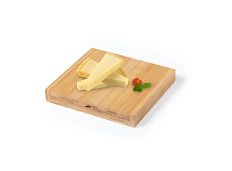 Käse Set Wayne Werbeartikel