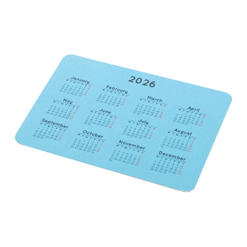 Individueller Taschenkalender CreaDate Pocket Werbeartikel