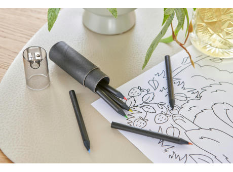 Buntstifte Holger bedrucken